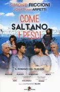 Copertina libro <b>Come saltano i pesci</b>
