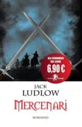 Copertina libro <b>Mercenari</b>