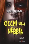 Copertina libro <b>Occhi nella nebbia</b>