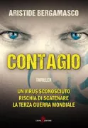 Copertina libro <b>Contagio</b>