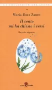Copertina libro <b>Il vento mi ha chiesto i versi</b>