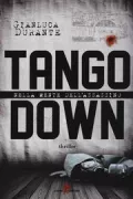 Copertina libro <b>Tango down</b>