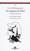 Copertina libro <b>La ragazza di Paul</b>