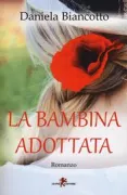 Copertina libro <b>La bambina adottata</b>