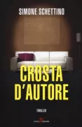 Copertina libro <b>Crosta d'autore</b>
