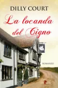 Copertina libro <b>La locanda del cigno<br></b>(titolo originale o altro titolo: <i>The swan maid</i>)