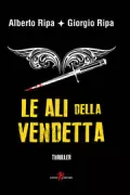 Copertina libro <b>Le ali della vendetta</b>