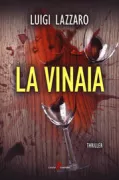 Copertina libro <b>La vinaia</b>