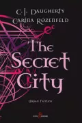 Copertina libro <b>The secret city</b>