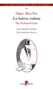 Copertina libro <b>La lettera rubata: [cortoromanzo classico]<br></b>(titolo originale o altro titolo: <i>The purloined letter</i>)