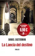Copertina libro <b>La Lancia del destino<br></b>(titolo originale o altro titolo: <i>Spear of destiny</i>)