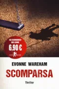 Copertina libro <b>Scomparsa<br></b>(titolo originale o altro titolo: <i>Never coming home</i>)