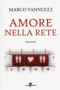 Copertina libro <b>Amore nella rete</b>