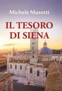Copertina libro <b>Il tesoro di Siena</b>