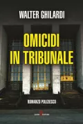 Copertina libro <b>Omicidi in tribunale</b>