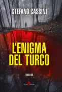 Copertina libro <b>L'enigma del turco</b>