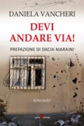Copertina libro <b>Devi andare via!</b>