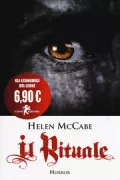 Copertina libro <b>Il rituale<br></b>(titolo originale o altro titolo: <i>The Piercing</i>)