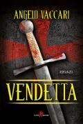 Copertina libro <b>Vendetta</b>