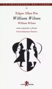 Copertina libro <b>William Wilson</b>
