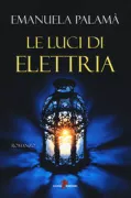 Copertina libro <b>Le luci di Elettria</b>