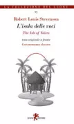 Copertina libro <b>L'isola delle voci</b>