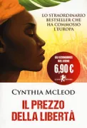 Copertina libro <b>Il prezzo della libertà<br></b>(titolo originale o altro titolo: <i>The cost of sugar</i>)