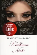 Copertina libro <b>L'ultima notte<br></b>(titolo originale o altro titolo: <i>La última noche</i>)
