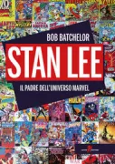 Copertina libro <b>Stan Lee</b>