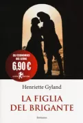 Copertina libro <b>La figlia del brigante</b>