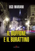 Copertina libro <b>Il buffone e il burattino</b>