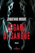 Copertina libro <b>Legami di sangue<br></b>(titolo originale o altro titolo: <i>Blood relations</i>)