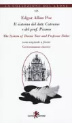 Copertina libro <b>Il sistema del dott. Catrame e del prof. Piuma<br></b>(titolo originale o altro titolo: <i>The system of doctor Tarr and professor Fether</i>)
