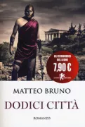 Copertina libro <b>Dodici città</b>