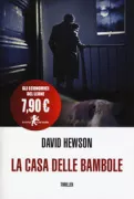 Copertina libro <b>La casa delle bambole</b>