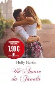 Copertina libro Un amore da favola economica