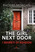 Copertina libro <b>The girl next door</b>