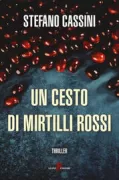 Copertina libro <b>Un cesto di mirtilli rossi</b>
