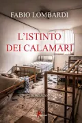 Copertina libro <b>L'istinto dei calamari</b>