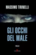 Copertina libro <b>Gli occhi del male</b>