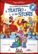Copertina libro <b>Alla scoperta del melodramma</b>