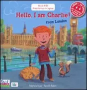 Copertina libro <b>Hello, I am Charlie!</b>