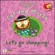 Copertina libro <b>Let's go shopping!</b>
