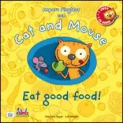 Copertina libro <b>Eat good food!</b>
