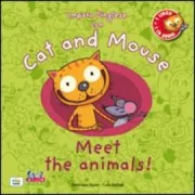 Copertina libro <b>Meet the animals!</b>