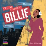 Copertina libro <b>L'ultimo viaggio di Billie</b>