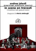 Copertina libro <b>In scena en travesti</b>