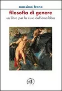 Copertina libro <b>Filosofia di genere</b>