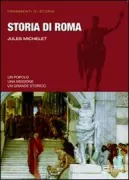 Copertina libro <b>Storia di Roma</b>