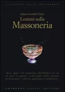 Copertina libro <b>Lezioni sulla massoneria<br></b>(titolo originale o altro titolo: <i>Philosophie der Maurerei</i>)